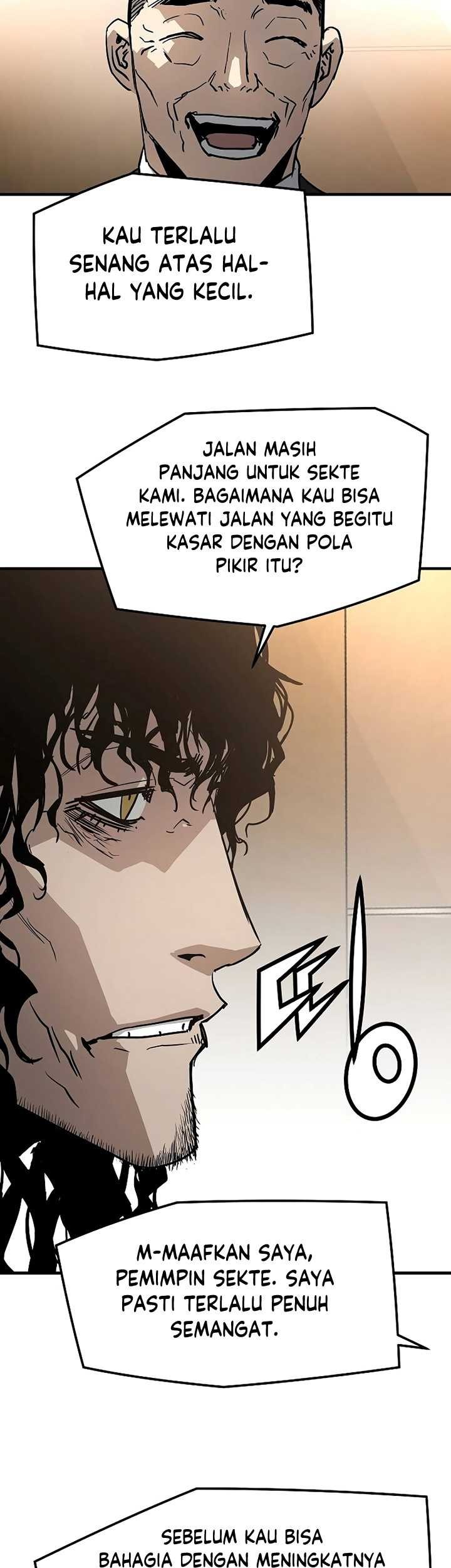 The Breaker: Eternal Force Chapter 100 - halaman 26