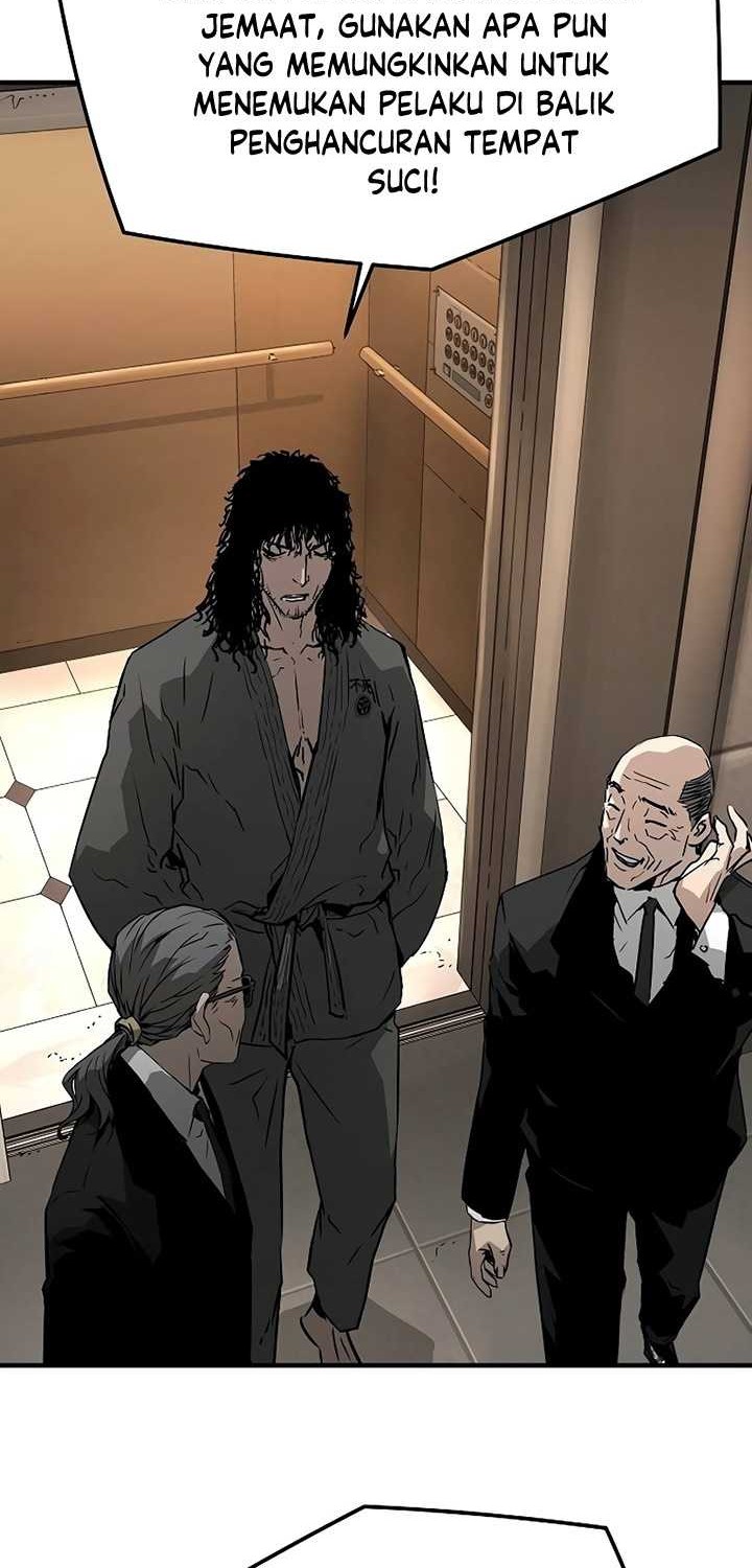 The Breaker: Eternal Force Chapter 100 - halaman 27