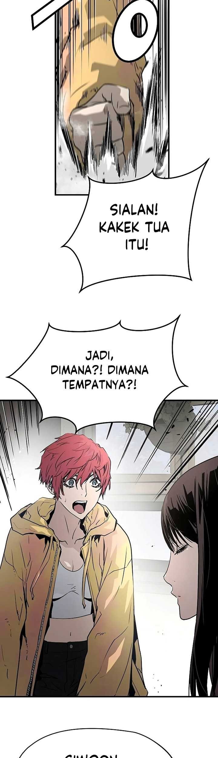 The Breaker: Eternal Force Chapter 100 - halaman 3