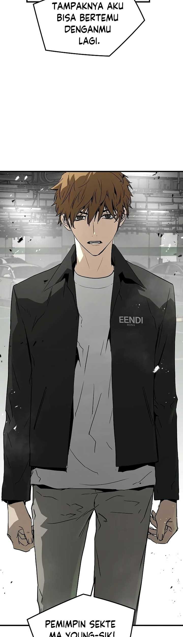 The Breaker: Eternal Force Chapter 100 - halaman 30