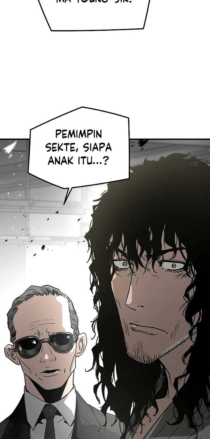 The Breaker: Eternal Force Chapter 100 - halaman 31