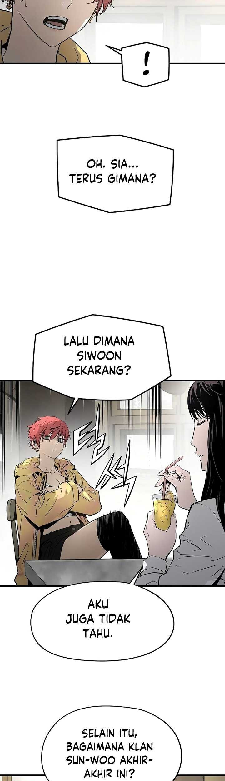 The Breaker: Eternal Force Chapter 100 - halaman 5