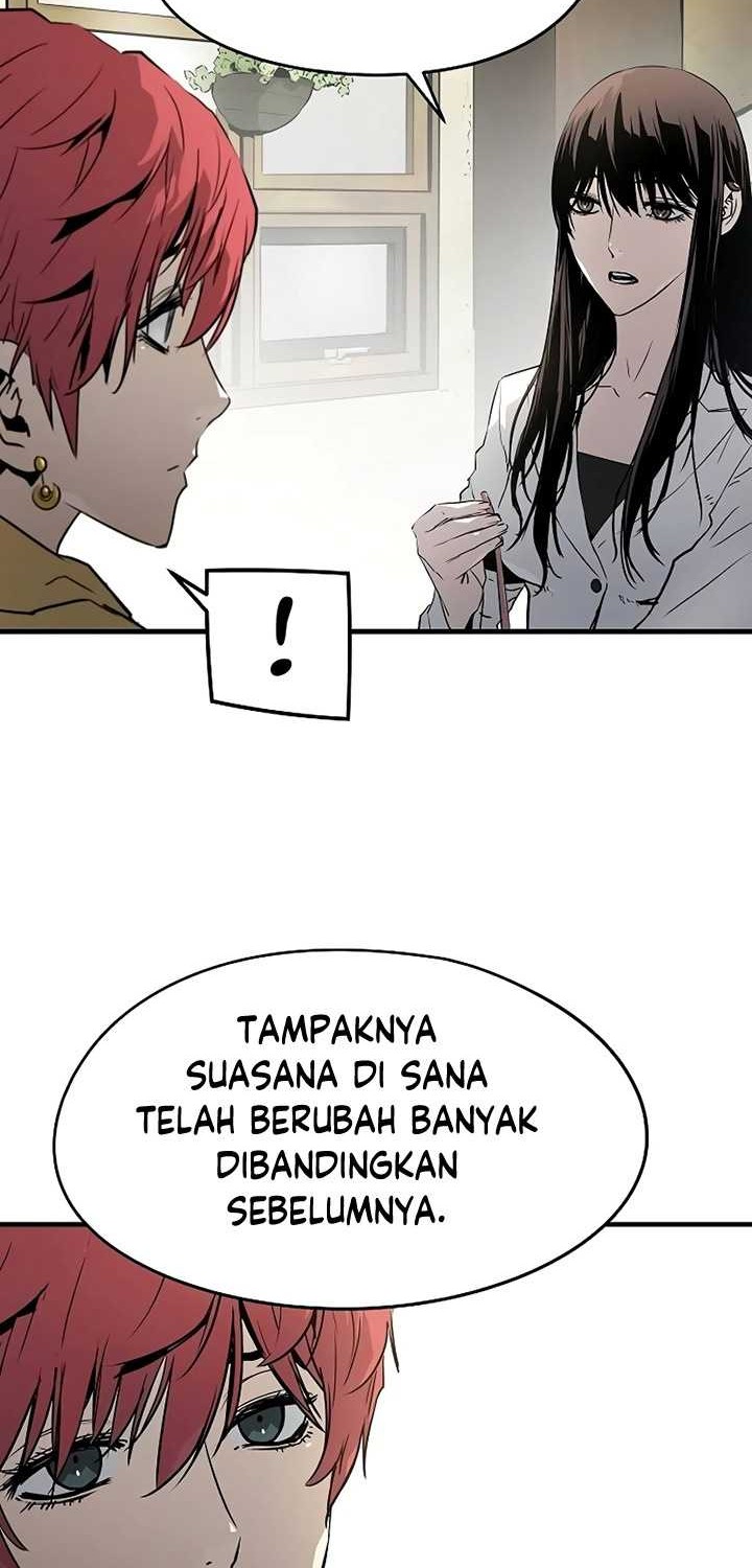 The Breaker: Eternal Force Chapter 100 - halaman 6