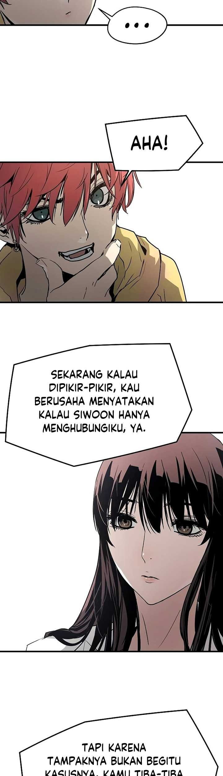The Breaker: Eternal Force Chapter 100 - halaman 7