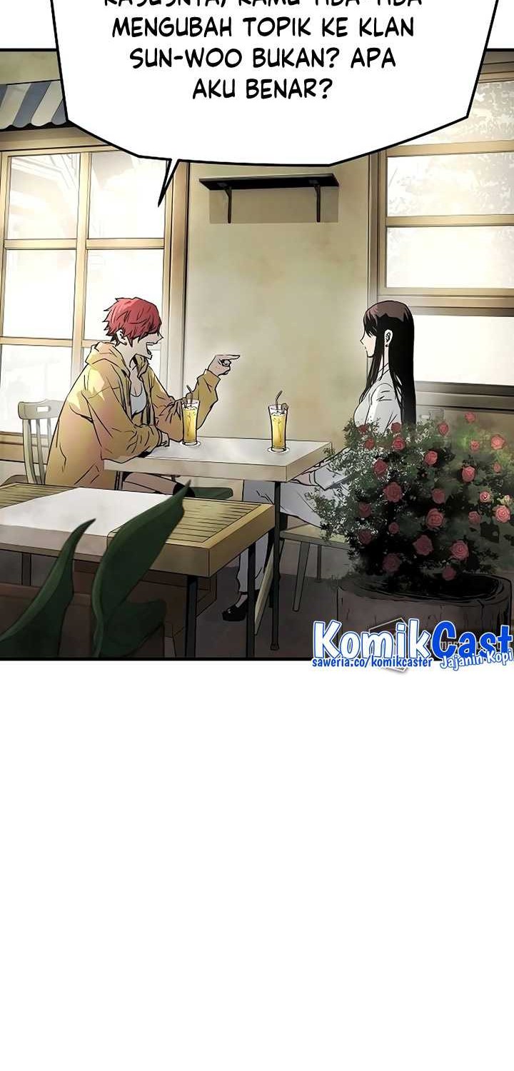 The Breaker: Eternal Force Chapter 100 - halaman 8