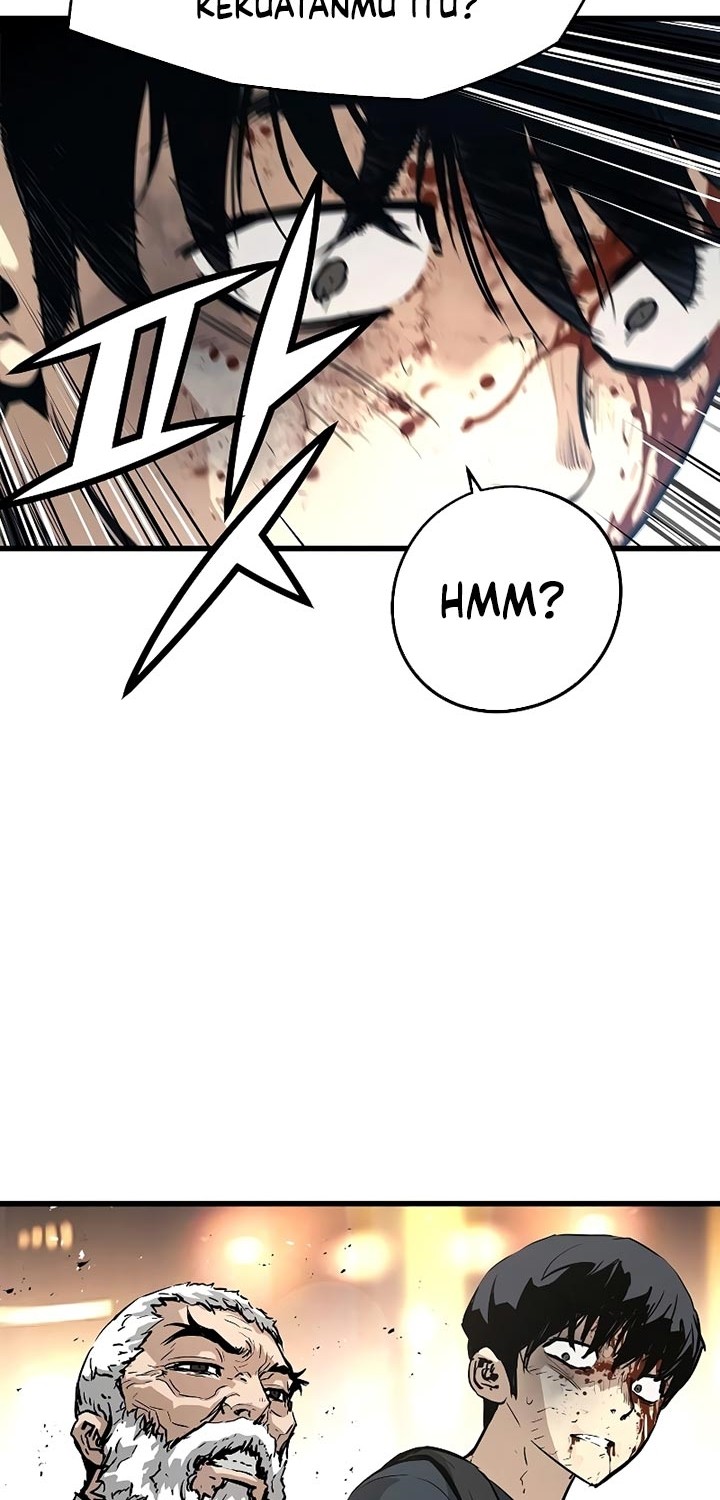 The Breaker: Eternal Force Chapter 11 - halaman 10