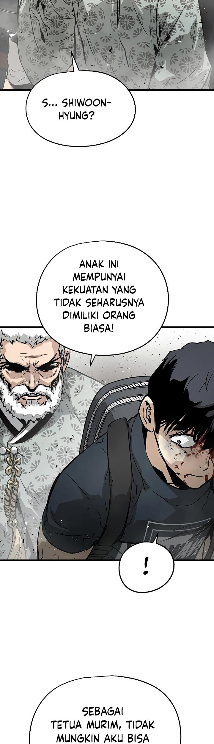 The Breaker: Eternal Force Chapter 11 - halaman 13