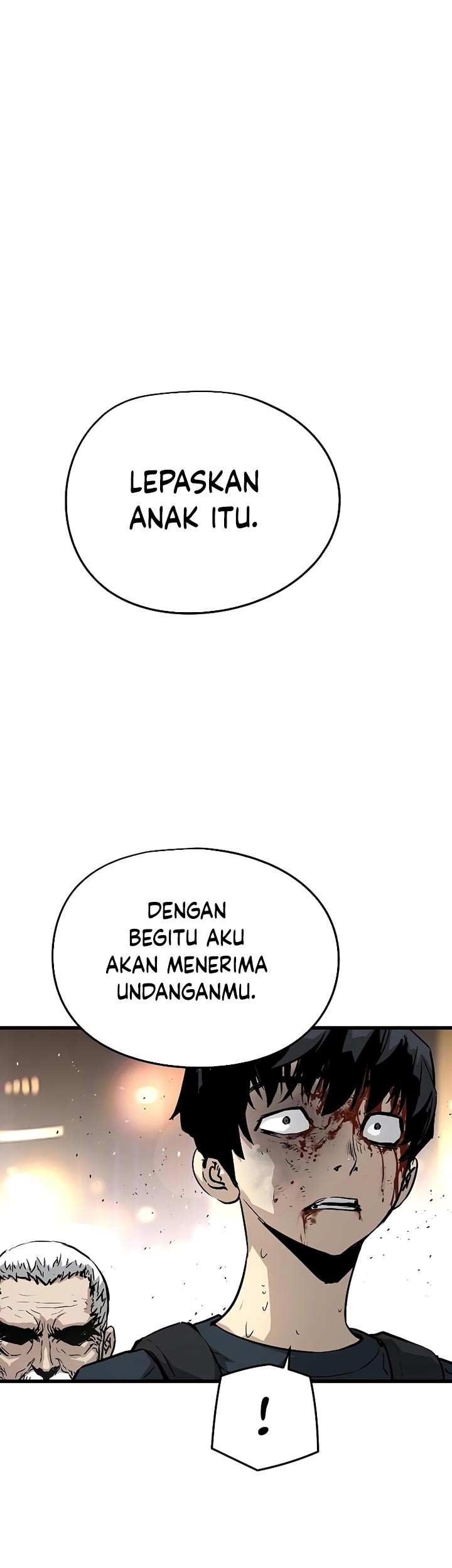 The Breaker: Eternal Force Chapter 11 - halaman 16