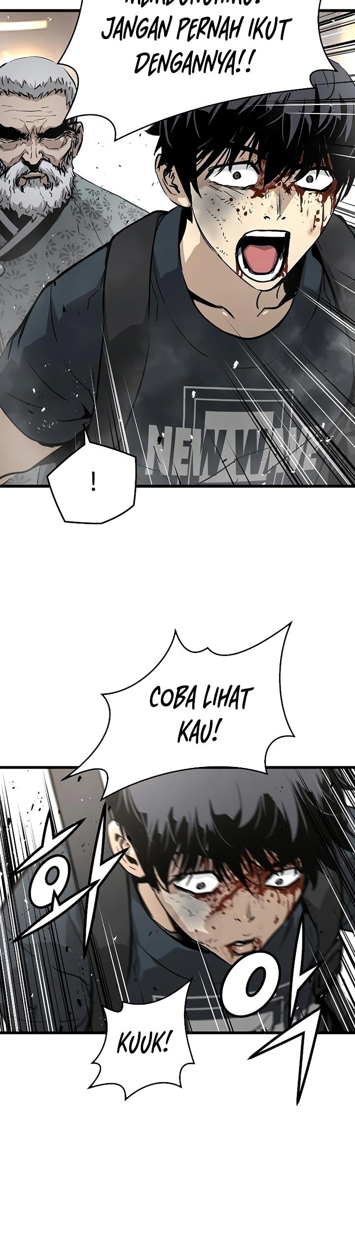The Breaker: Eternal Force Chapter 11 - halaman 18