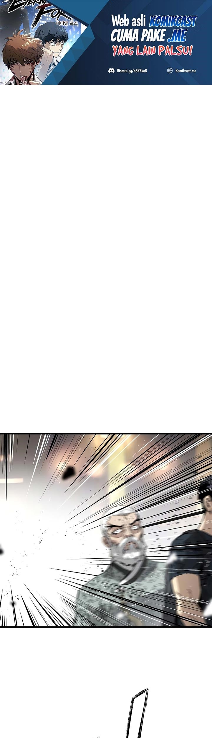 The Breaker: Eternal Force Chapter 11 - halaman 2