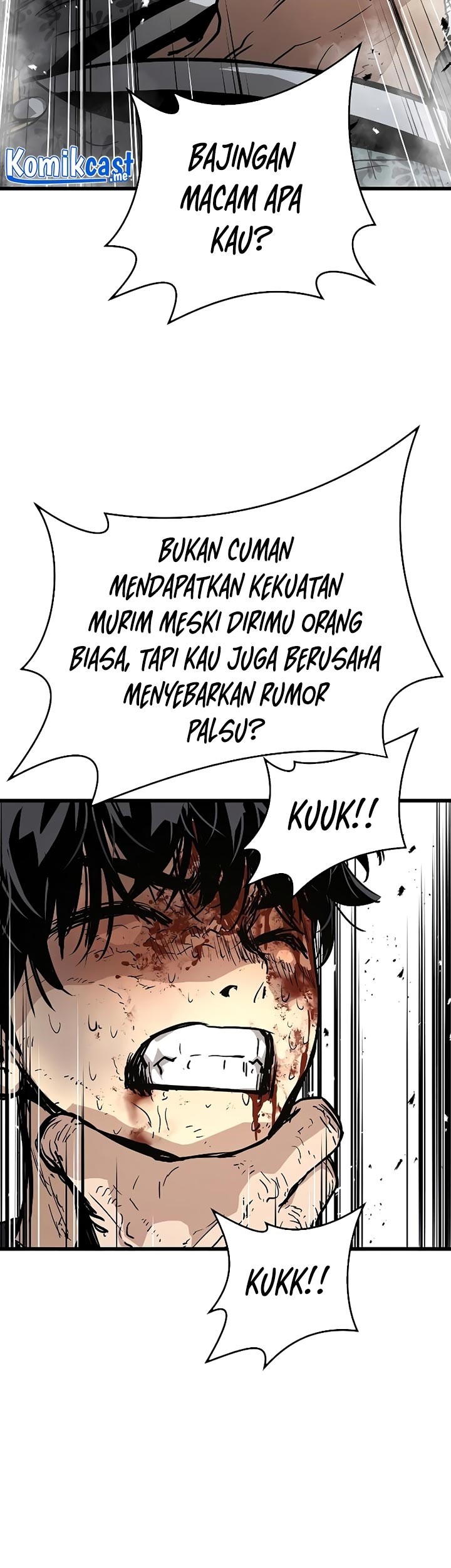 The Breaker: Eternal Force Chapter 11 - halaman 20