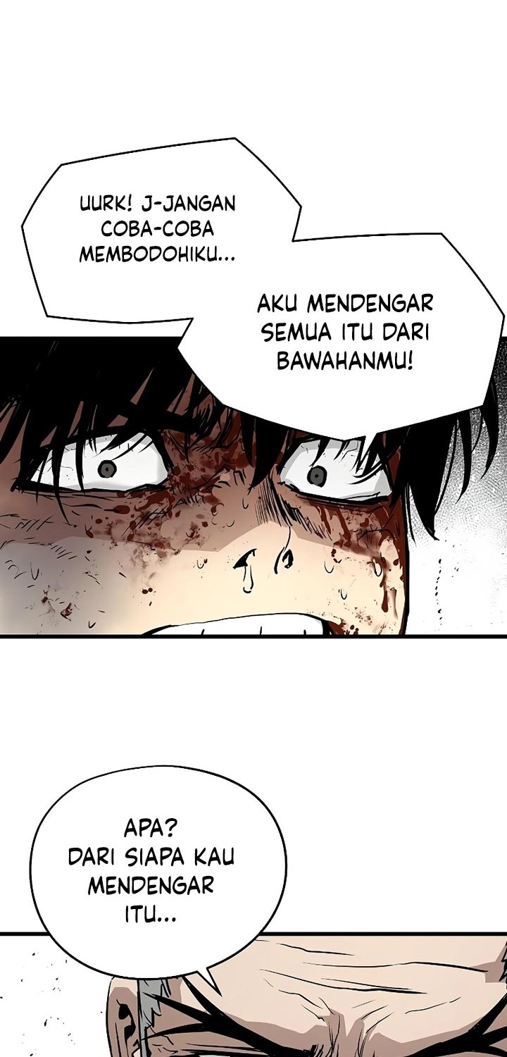 The Breaker: Eternal Force Chapter 11 - halaman 21