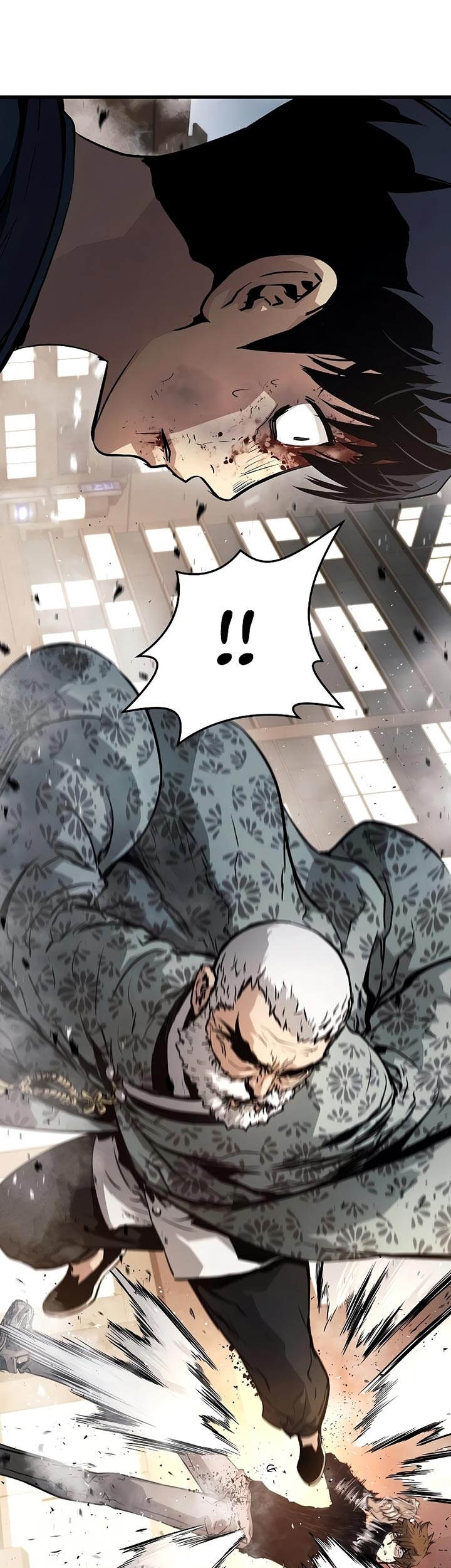 The Breaker: Eternal Force Chapter 11 - halaman 27
