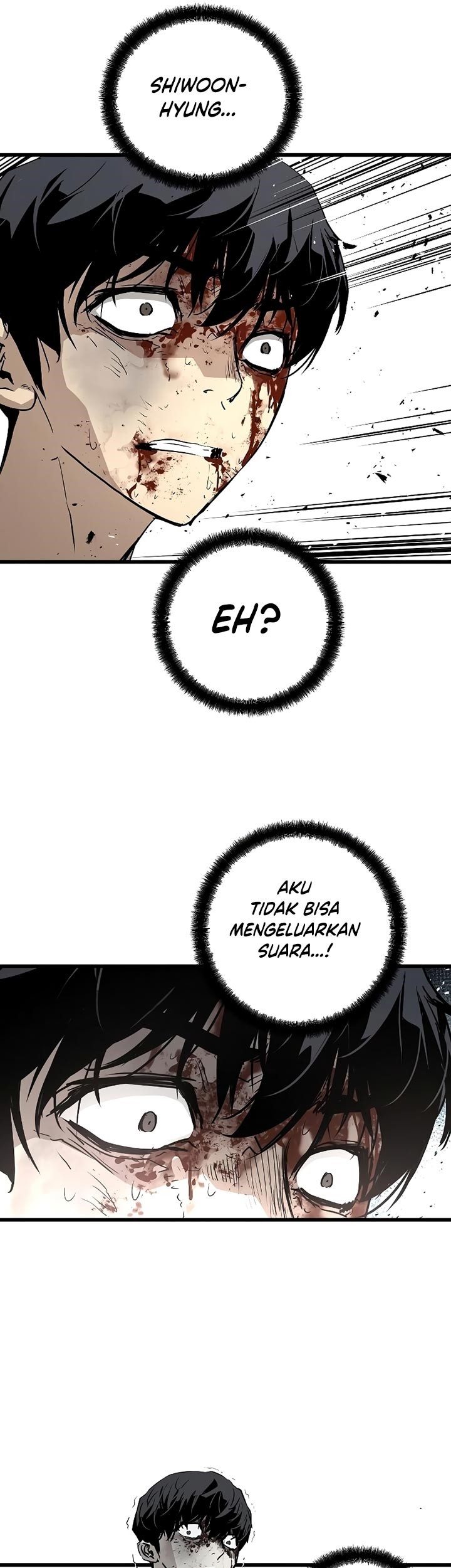 The Breaker: Eternal Force Chapter 11 - halaman 29