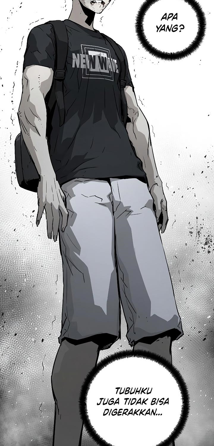The Breaker: Eternal Force Chapter 11 - halaman 30