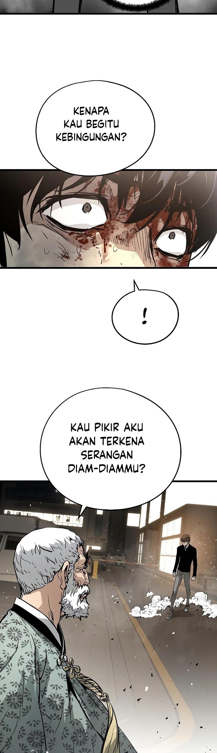 The Breaker: Eternal Force Chapter 11 - halaman 31