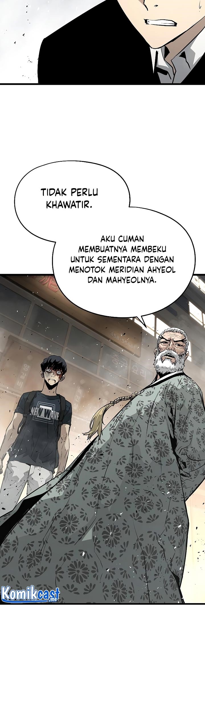 The Breaker: Eternal Force Chapter 11 - halaman 33