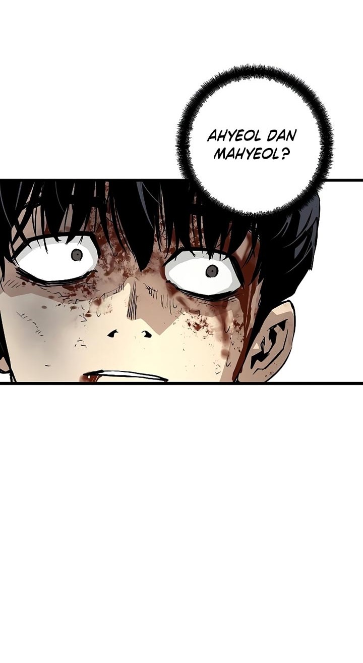 The Breaker: Eternal Force Chapter 11 - halaman 34