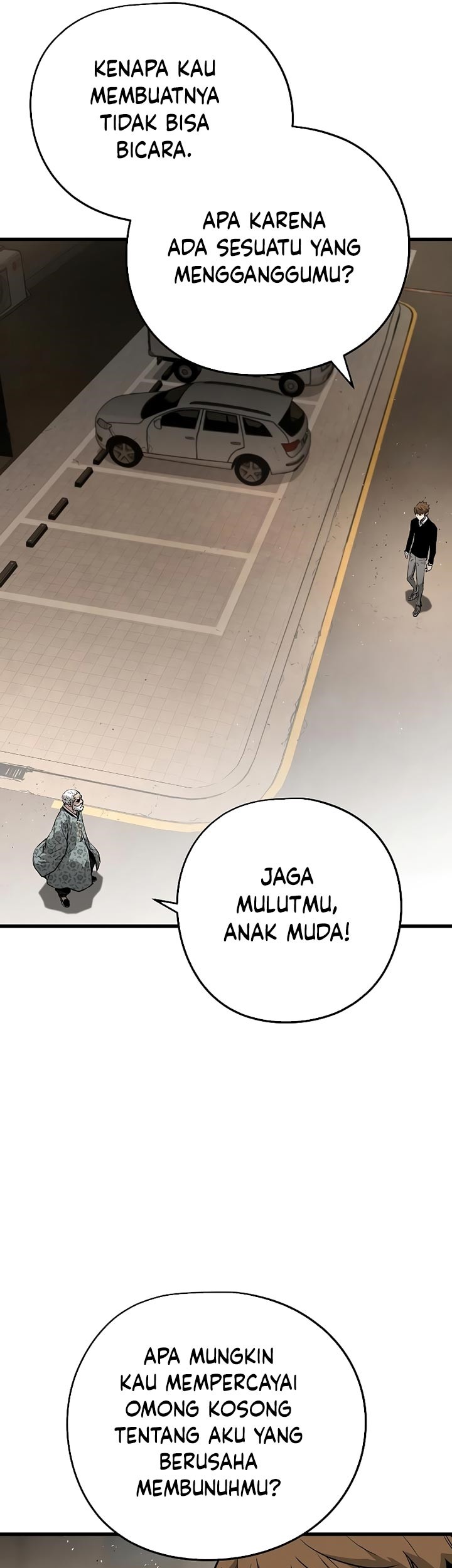 The Breaker: Eternal Force Chapter 11 - halaman 35