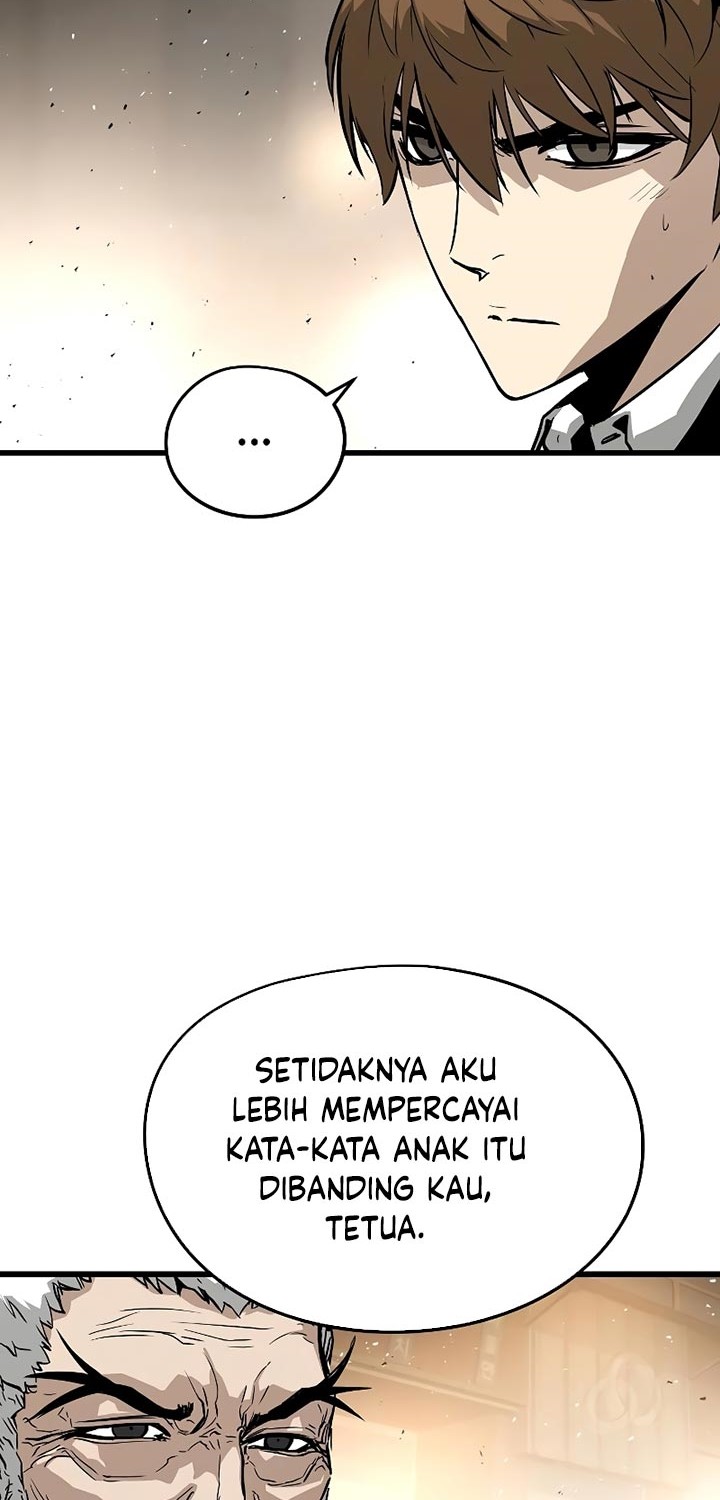 The Breaker: Eternal Force Chapter 11 - halaman 36