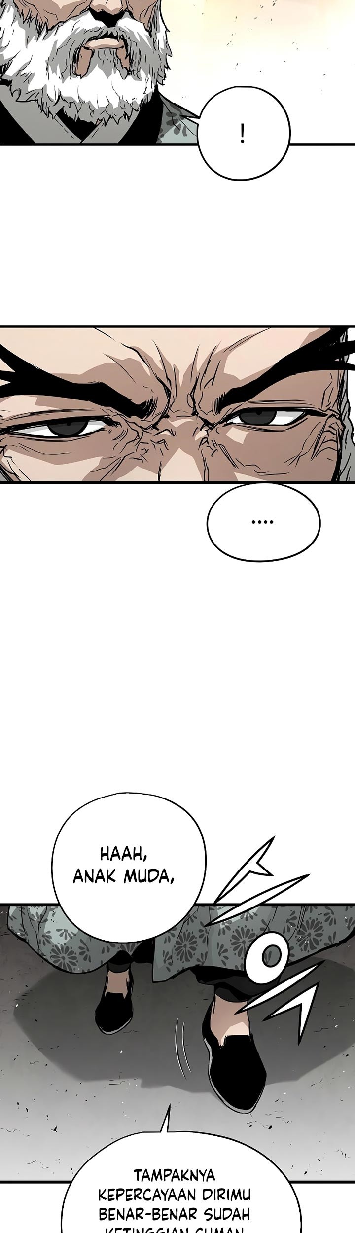 The Breaker: Eternal Force Chapter 11 - halaman 37