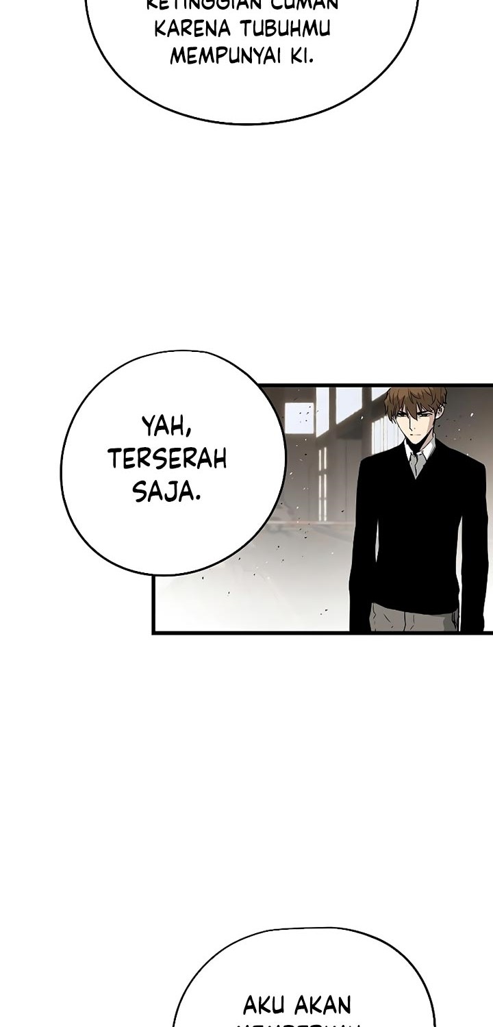 The Breaker: Eternal Force Chapter 11 - halaman 38