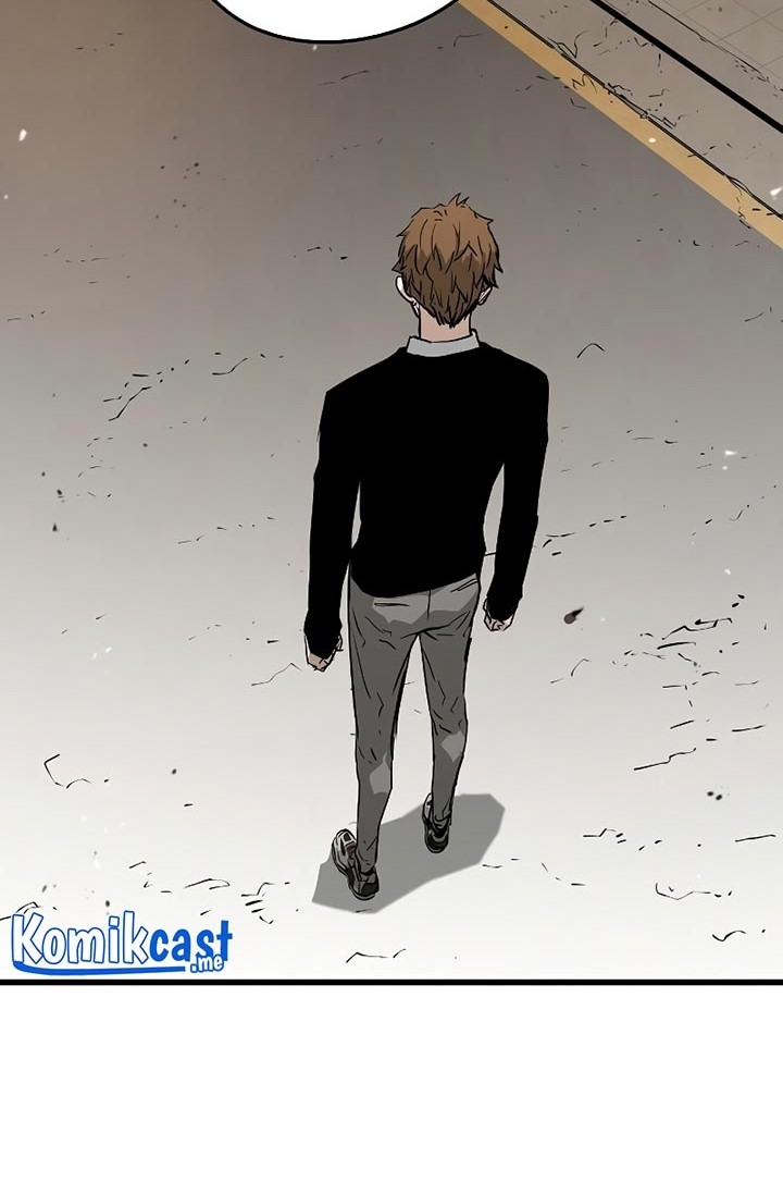 The Breaker: Eternal Force Chapter 11 - halaman 40