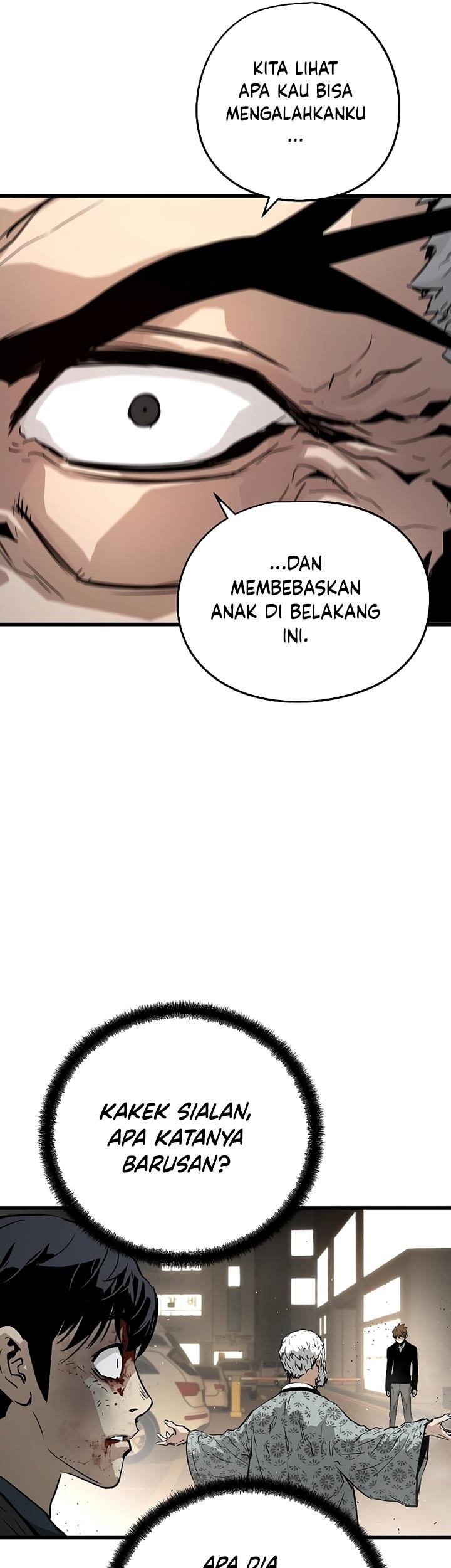 The Breaker: Eternal Force Chapter 11 - halaman 41