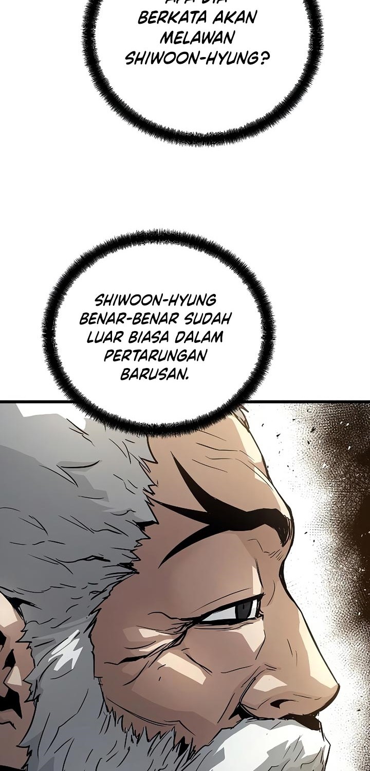 The Breaker: Eternal Force Chapter 11 - halaman 42