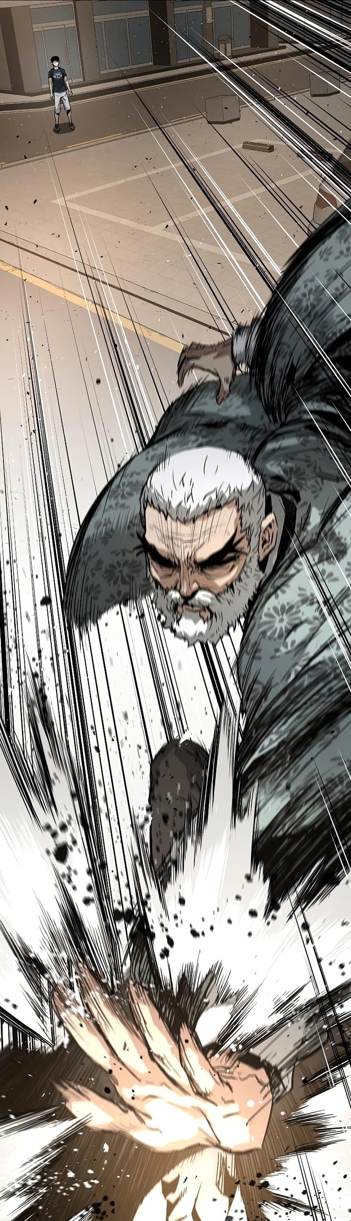 The Breaker: Eternal Force Chapter 11 - halaman 47
