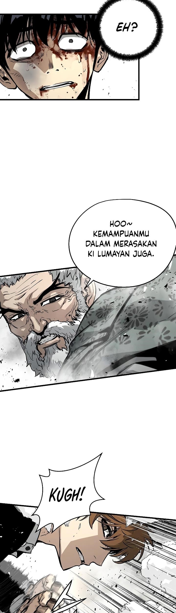 The Breaker: Eternal Force Chapter 11 - halaman 49