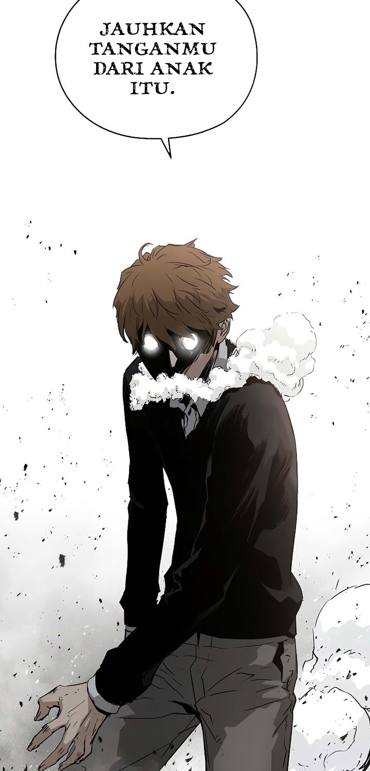 The Breaker: Eternal Force Chapter 11 - halaman 5