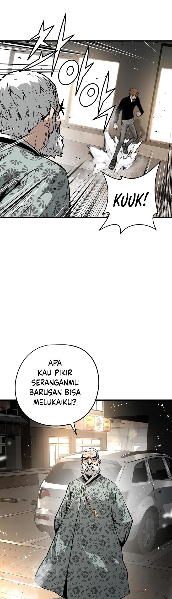 The Breaker: Eternal Force Chapter 11 - halaman 54