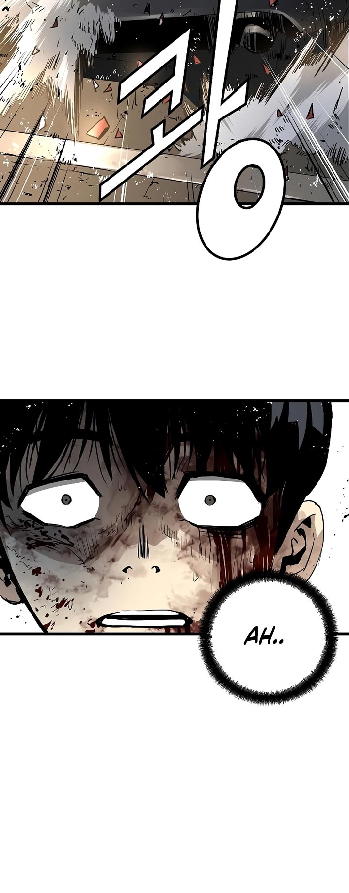 The Breaker: Eternal Force Chapter 11 - halaman 58