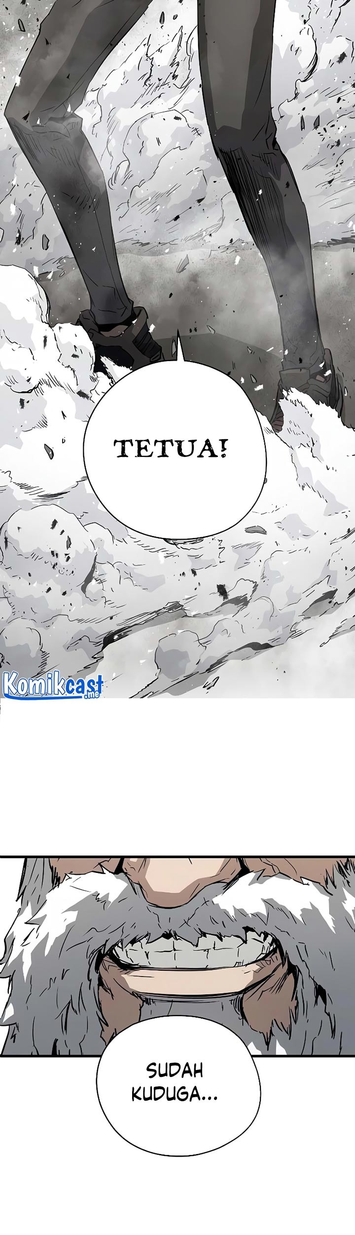The Breaker: Eternal Force Chapter 11 - halaman 6