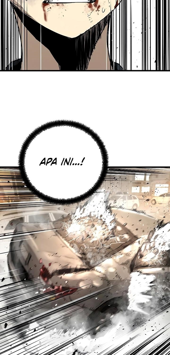 The Breaker: Eternal Force Chapter 11 - halaman 62