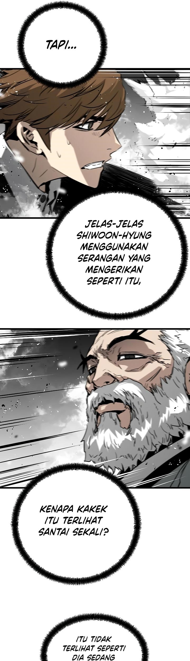 The Breaker: Eternal Force Chapter 11 - halaman 65