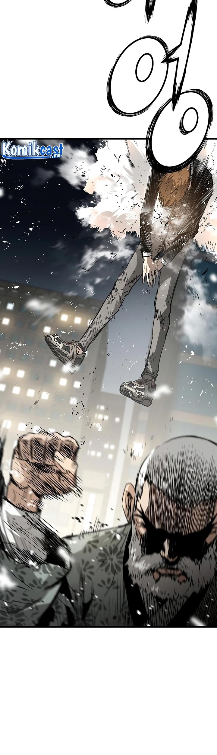 The Breaker: Eternal Force Chapter 11 - halaman 67