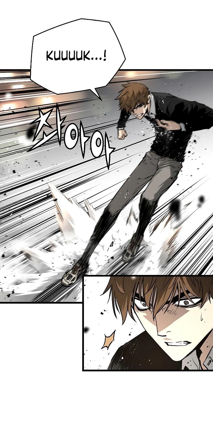 The Breaker: Eternal Force Chapter 11 - halaman 68
