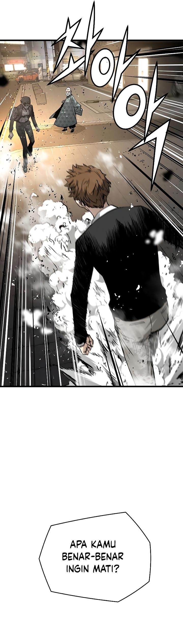 The Breaker: Eternal Force Chapter 11 - halaman 71
