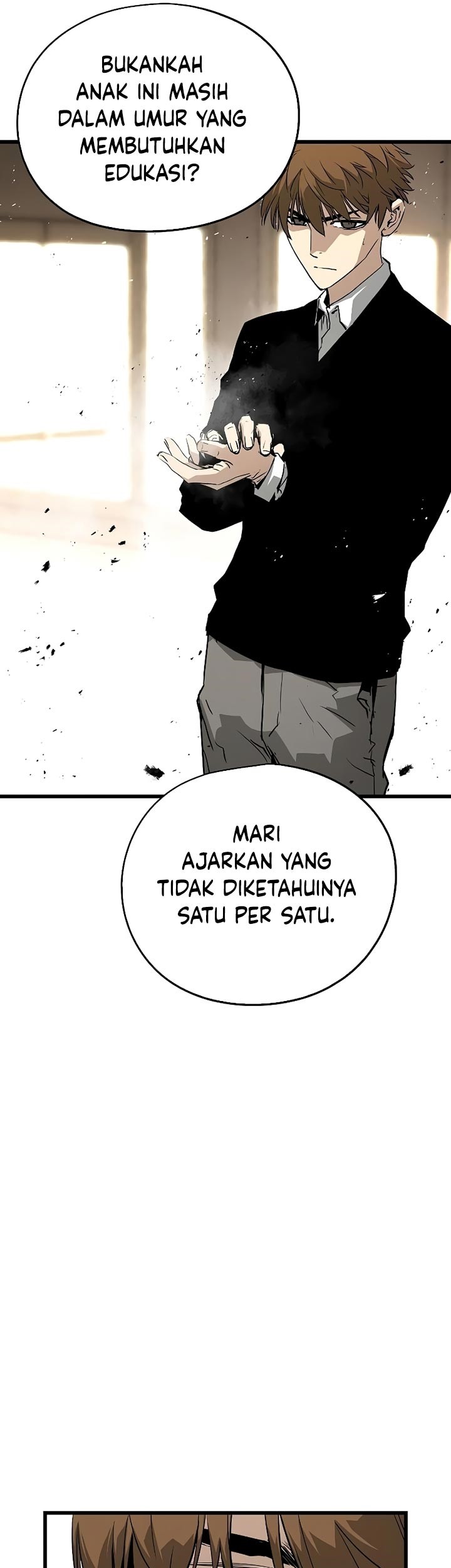 The Breaker: Eternal Force Chapter 11 - halaman 77