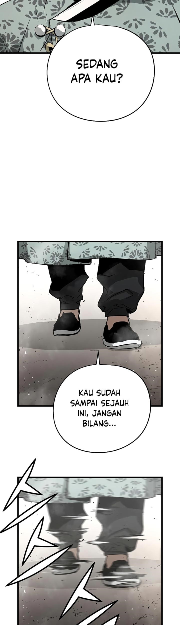 The Breaker: Eternal Force Chapter 11 - halaman 79