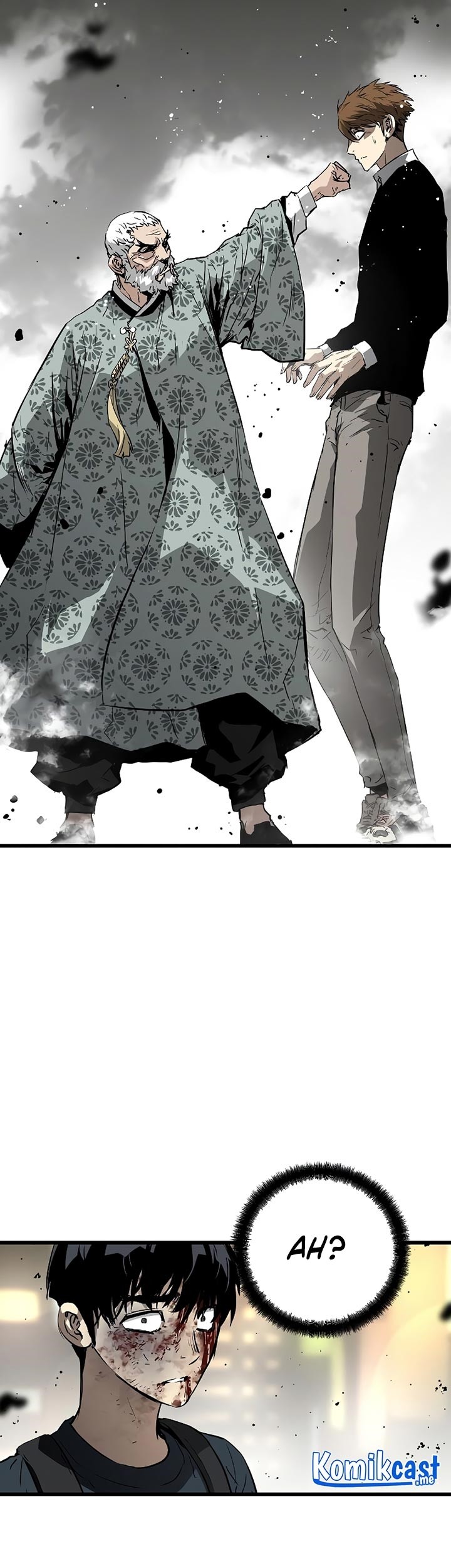 The Breaker: Eternal Force Chapter 11 - halaman 84
