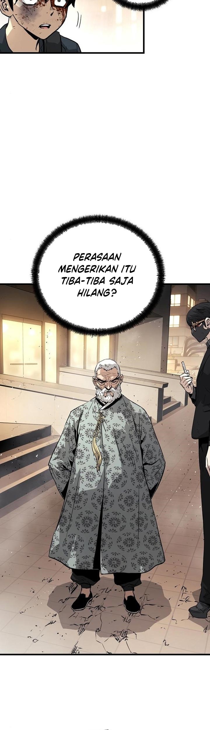 The Breaker: Eternal Force Chapter 13 - halaman 13