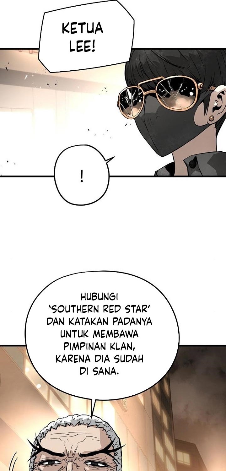 The Breaker: Eternal Force Chapter 13 - halaman 14