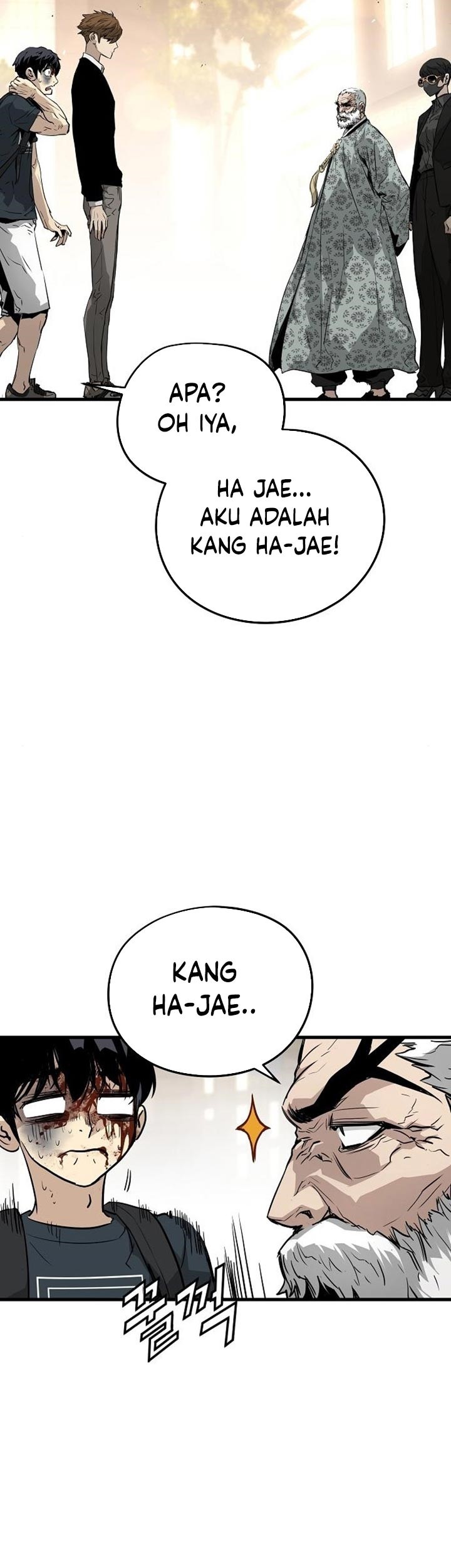The Breaker: Eternal Force Chapter 13 - halaman 18