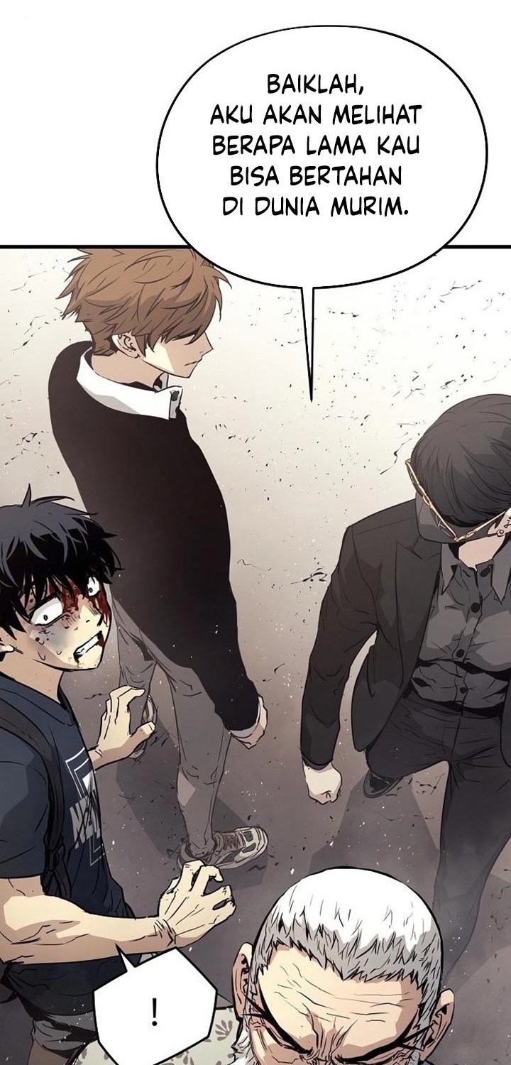 The Breaker: Eternal Force Chapter 13 - halaman 19