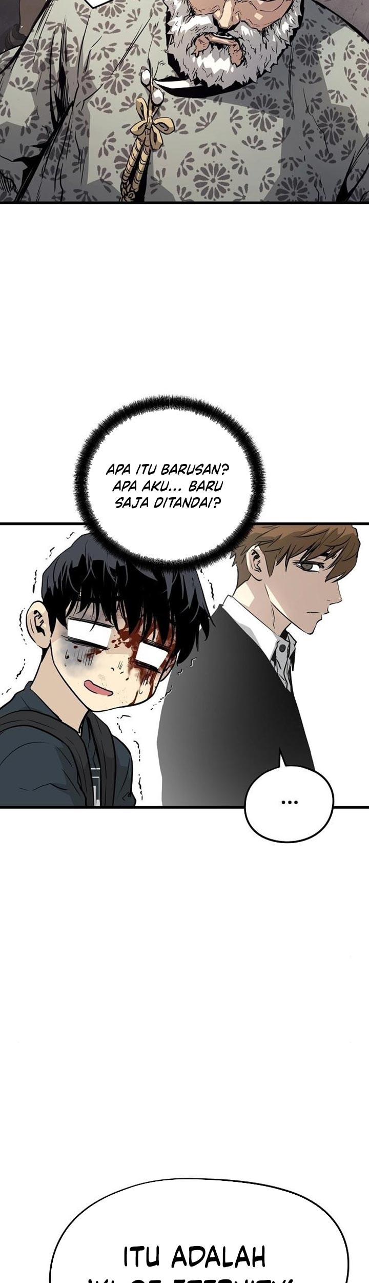 The Breaker: Eternal Force Chapter 13 - halaman 20