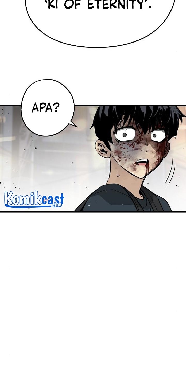 The Breaker: Eternal Force Chapter 13 - halaman 21