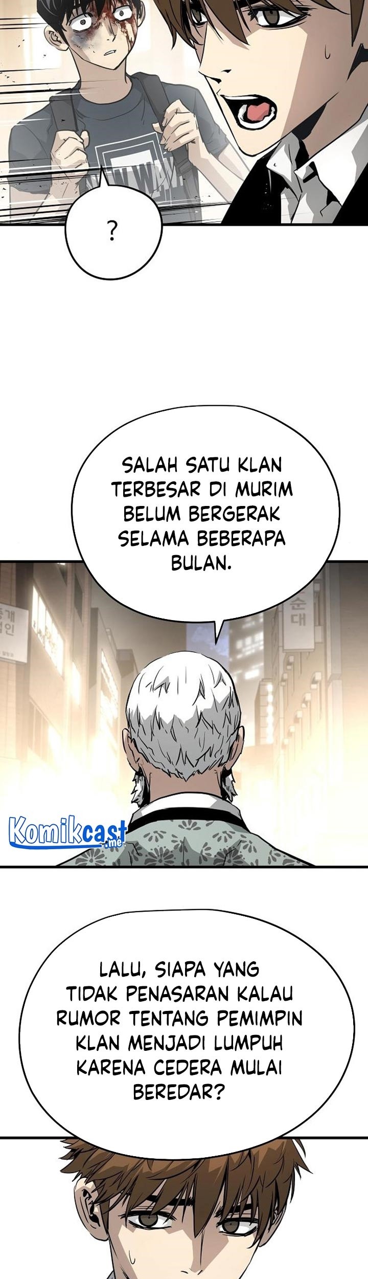 The Breaker: Eternal Force Chapter 13 - halaman 27